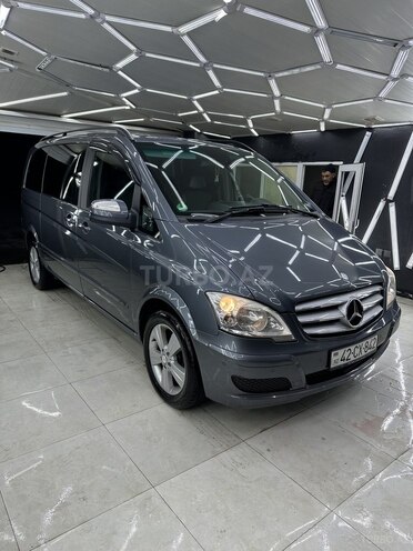 Mercedes Viano 2011, 300,000 km - 2.2 l - Bakı