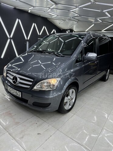 Mercedes Viano 2011, 300,000 km - 2.2 l - Bakı