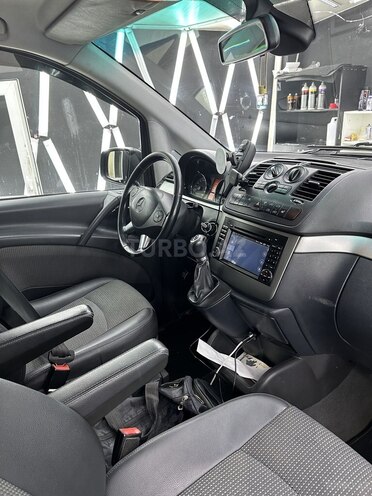Mercedes Viano 2011, 300,000 km - 2.2 l - Bakı