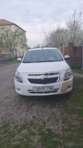 Chevrolet Cobalt 2023, 118,000 km - 1.5 l - Bakı