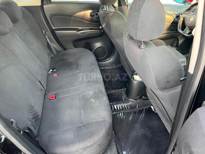 Nissan Note 2015, 46,000 km - 1.2 l - Sumqayıt