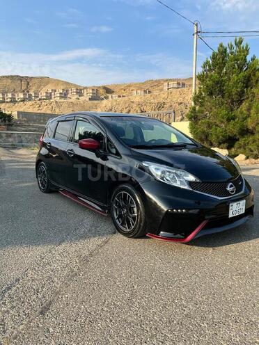 Nissan Note 2015, 46,000 km - 1.2 l - Sumqayıt