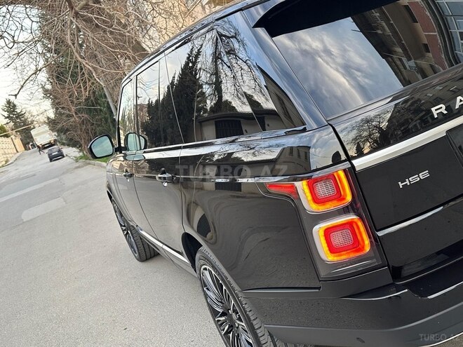 Land Rover Range Rover 2019, 100,000 km - 3.0 l - Bakı
