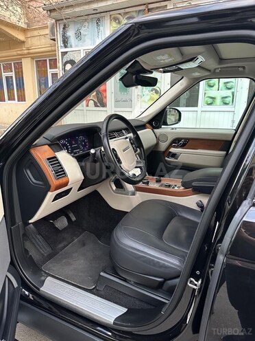 Land Rover Range Rover 2019, 100,000 km - 3.0 l - Bakı