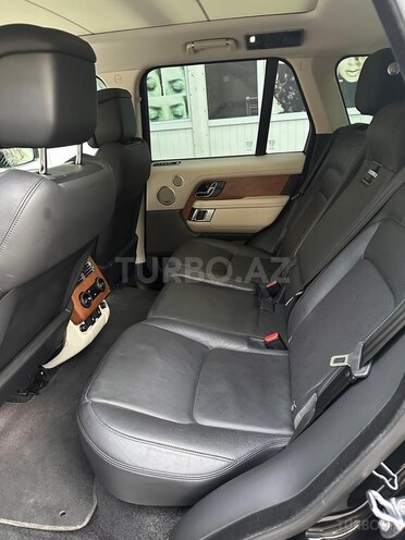 Land Rover Range Rover 2019, 100,000 km - 3.0 l - Bakı