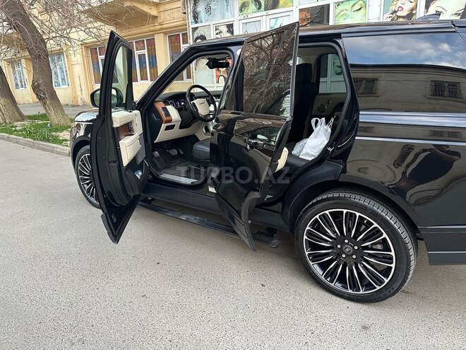 Land Rover Range Rover 2019, 100,000 km - 3.0 l - Bakı
