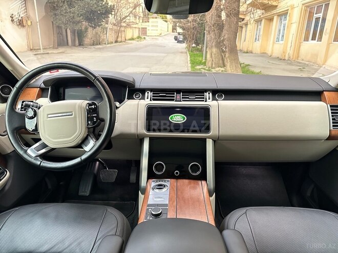 Land Rover Range Rover 2019, 100,000 km - 3.0 l - Bakı