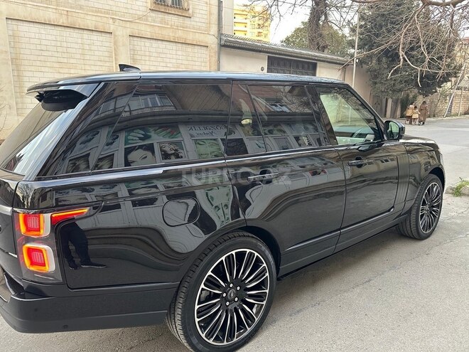 Land Rover Range Rover 2019, 100,000 km - 3.0 l - Bakı