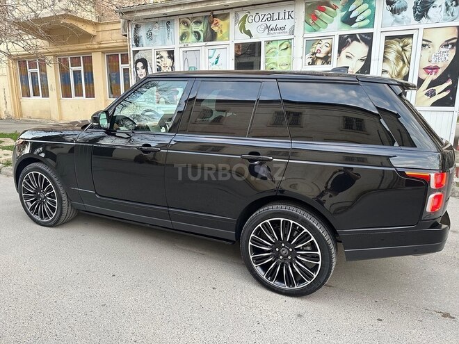 Land Rover Range Rover 2019, 100,000 km - 3.0 l - Bakı