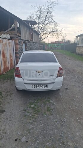 Chevrolet Cobalt 2023, 118,000 km - 1.5 l - Bakı