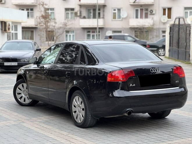 Audi A4 2007, 258,711 km - 2.0 л - Sumqayıt