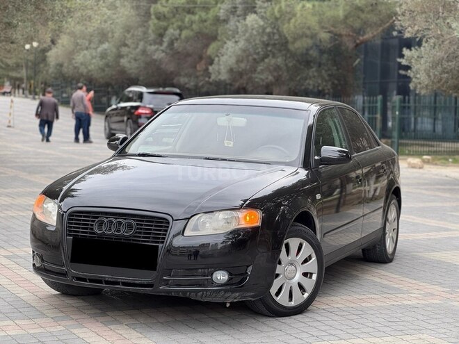 Audi A4 2007, 258,711 km - 2.0 л - Sumqayıt