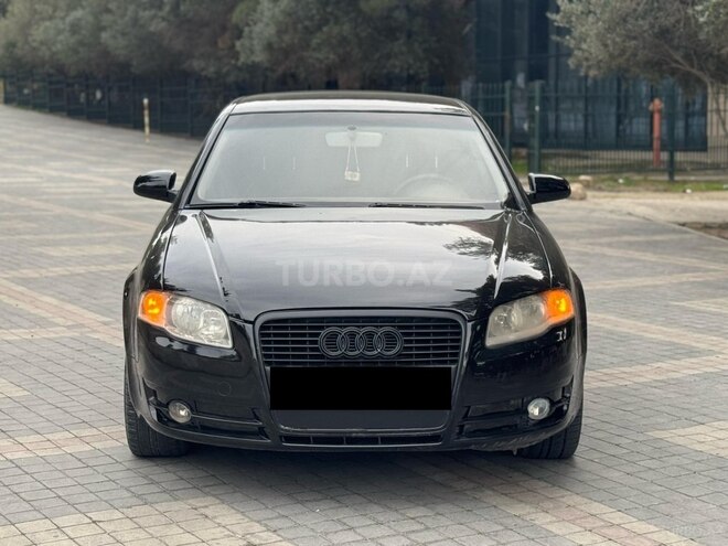Audi A4 2007, 258,711 km - 2.0 л - Sumqayıt