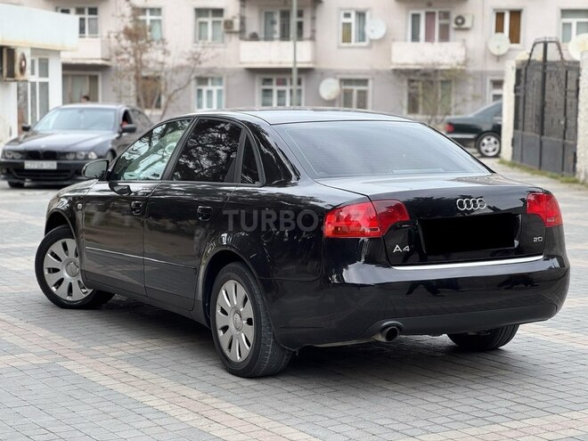 Audi A4 2007, 258,711 km - 2.0 л - Sumqayıt