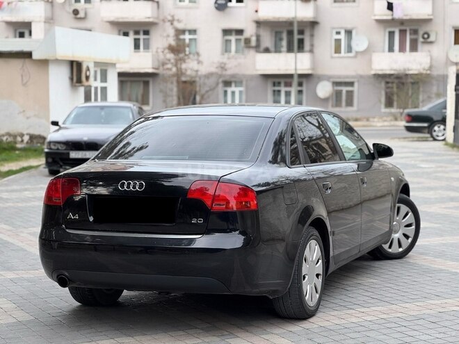 Audi A4 2007, 258,711 km - 2.0 л - Sumqayıt