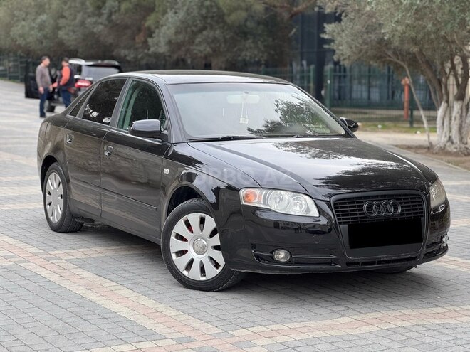 Audi A4 2007, 258,711 km - 2.0 л - Sumqayıt