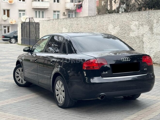 Audi A4 2007, 258,711 km - 2.0 л - Sumqayıt