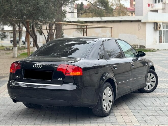 Audi A4 2007, 258,711 km - 2.0 л - Sumqayıt