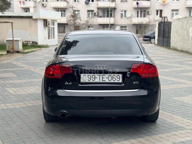 Audi A4 2007, 258,711 km - 2.0 л - Sumqayıt