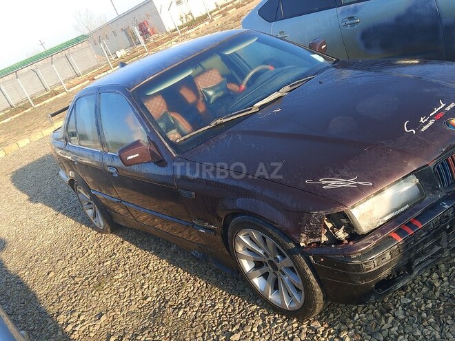 BMW 320 1993, 370,000 km - 2.0 l - Bakı