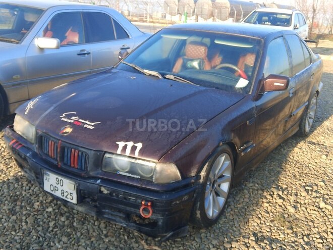 BMW 320 1993, 370,000 km - 2.0 l - Bakı