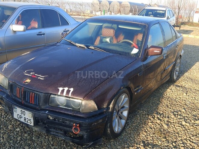 BMW 320 1993, 370,000 km - 2.0 l - Bakı