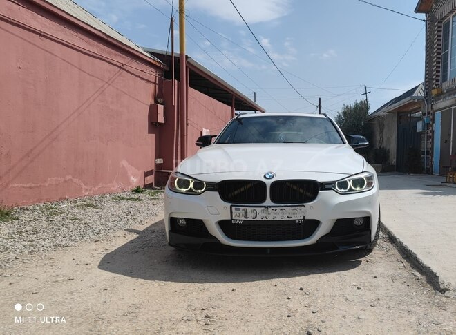 BMW 328 2013, 124,500 km - 2.0 l - Bakı
