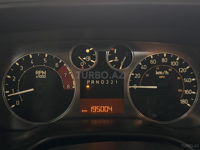 Hummer H3 2006, 195,000 km - 3.5 l - Sumqayıt