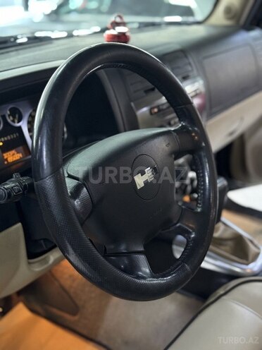 Hummer H3 2006, 195,000 km - 3.5 l - Sumqayıt