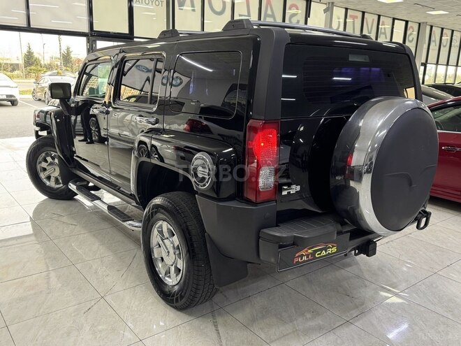 Hummer H3 2006, 195,000 km - 3.5 l - Sumqayıt