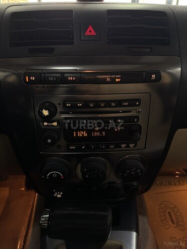 Hummer H3 2006, 195,000 km - 3.5 l - Sumqayıt
