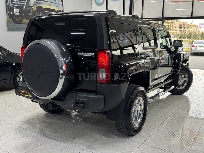 Hummer H3 2006, 195,000 km - 3.5 l - Sumqayıt