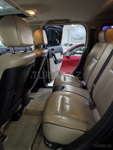 Hummer H3 2006, 195,000 km - 3.5 l - Sumqayıt