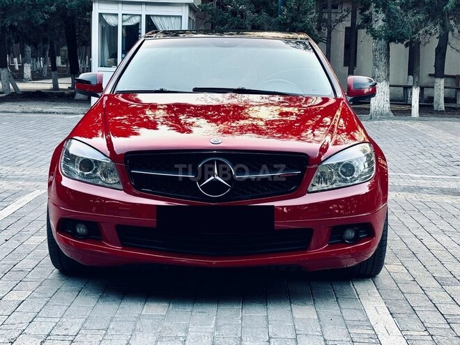 Mercedes C 250 2008, 246,000 km - 1.8 л - Bakı