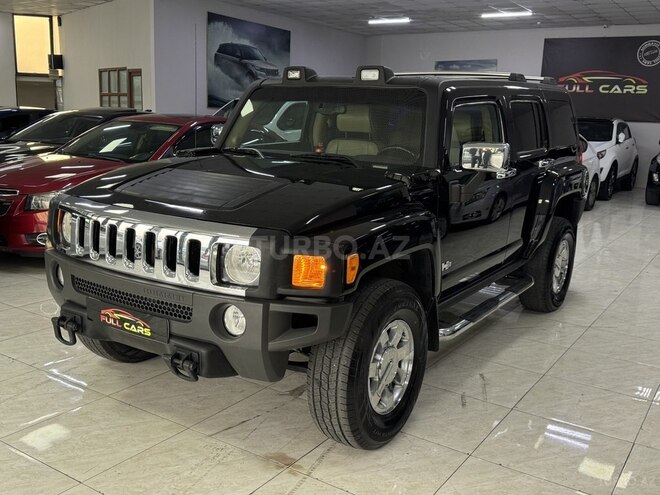 Hummer H3 2006, 195,000 km - 3.5 l - Sumqayıt