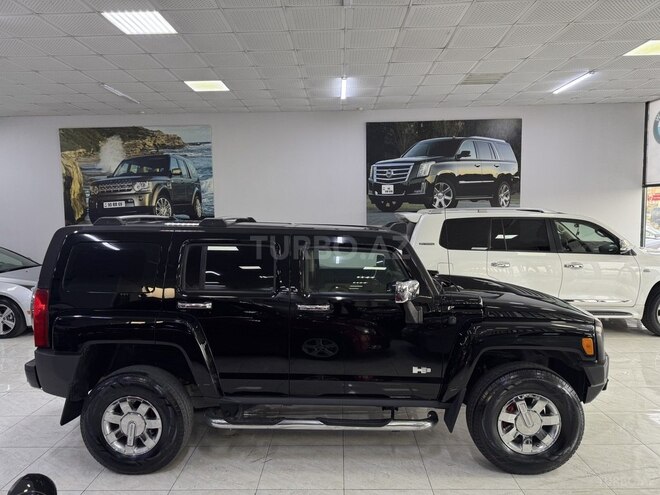 Hummer H3 2006, 195,000 km - 3.5 l - Sumqayıt
