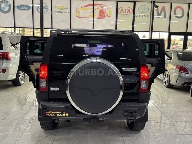 Hummer H3 2006, 195,000 km - 3.5 l - Sumqayıt