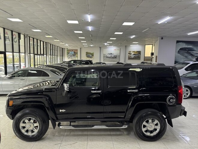 Hummer H3 2006, 195,000 km - 3.5 l - Sumqayıt