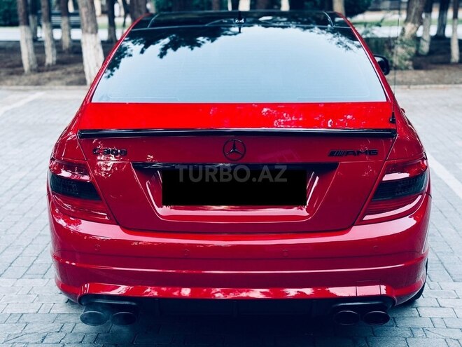 Mercedes C 250 2008, 246,000 km - 1.8 л - Bakı