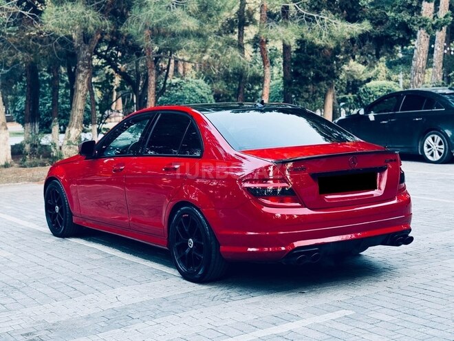 Mercedes C 250 2008, 246,000 km - 1.8 л - Bakı
