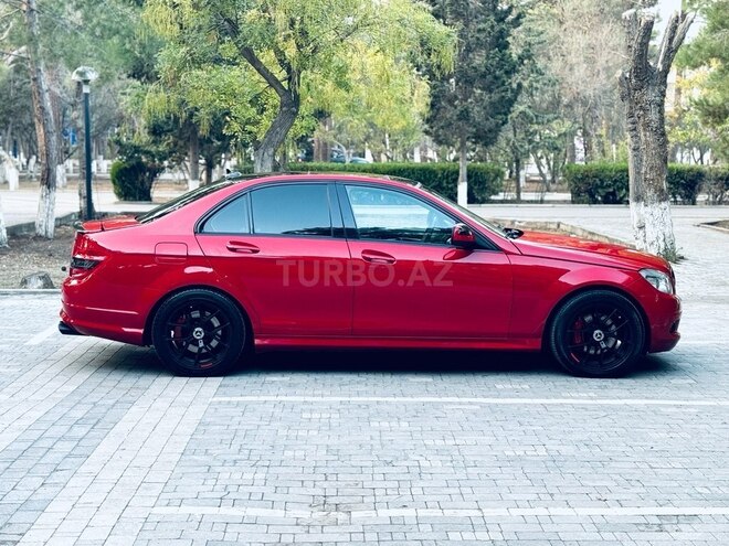 Mercedes C 250 2008, 246,000 km - 1.8 л - Bakı