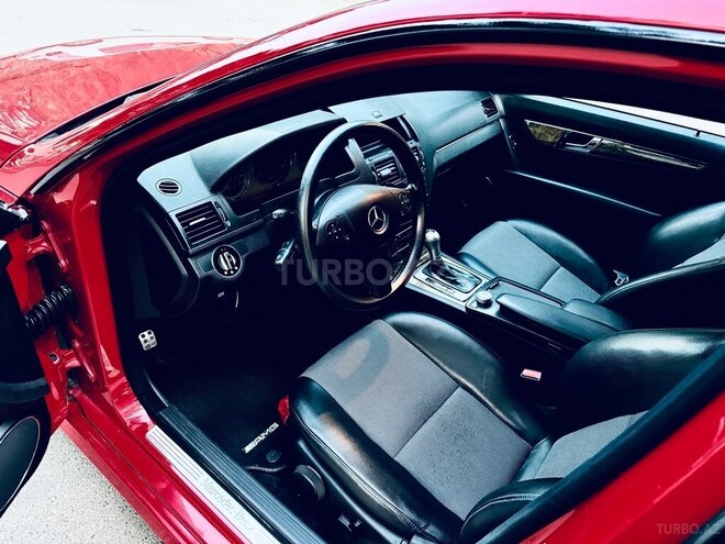 Mercedes C 250 2008, 246,000 km - 1.8 л - Bakı
