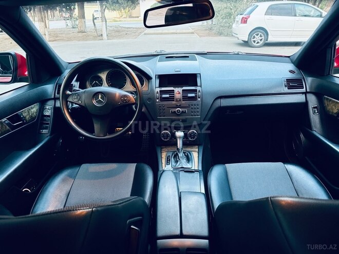 Mercedes C 250 2008, 246,000 km - 1.8 л - Bakı