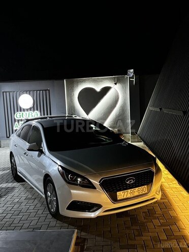 Hyundai Sonata 2016, 149,669 km - 2.0 l - Bakı
