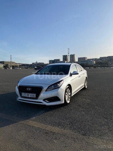 Hyundai Sonata 2016, 149,669 km - 2.0 l - Bakı