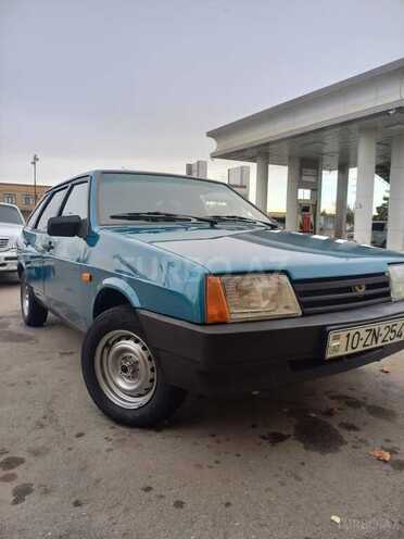 LADA (VAZ) 2109 1999, 200,000 km - 1.5 l - Bakı