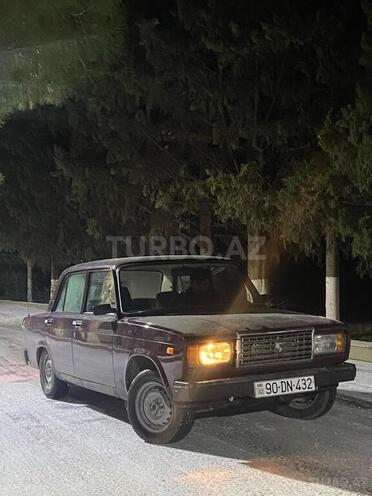 LADA (VAZ) 2107 2008, 25,118 km - 1.6 l - Şabran
