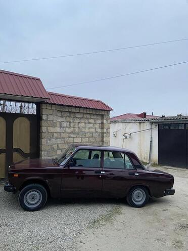 LADA (VAZ) 2107 2008, 25,118 km - 1.6 l - Şabran