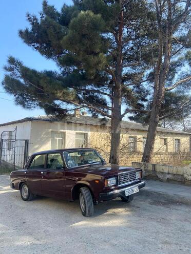 LADA (VAZ) 2107 2008, 25,118 km - 1.6 l - Şabran