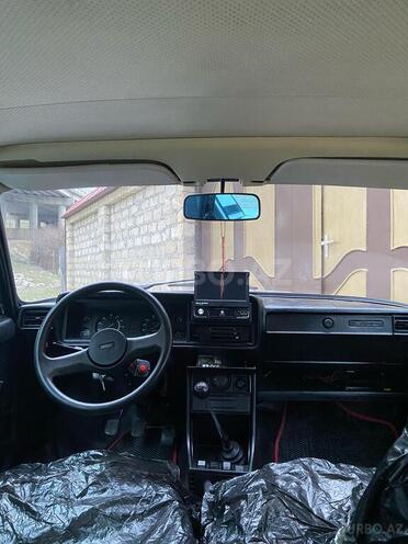 LADA (VAZ) 2107 2008, 25,118 km - 1.6 l - Şabran
